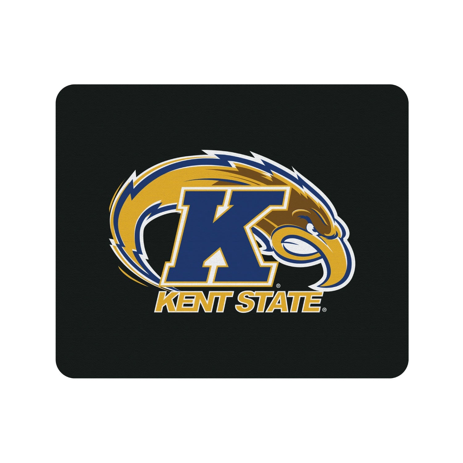 Mouse Pad, Fabric, Kent State University