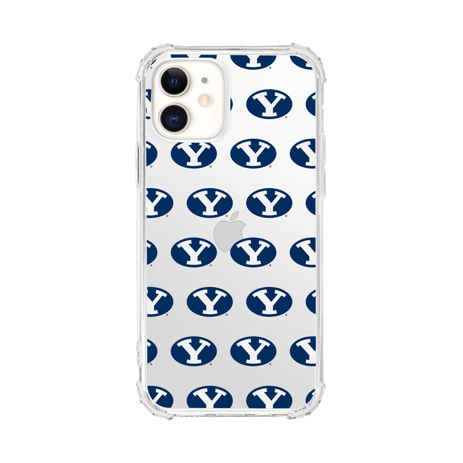 Phone Case, Tough Edge, Brigham Young University