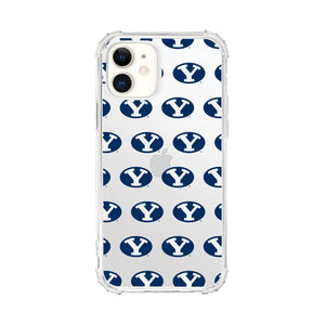 Phone Case, Tough Edge, Brigham Young University
