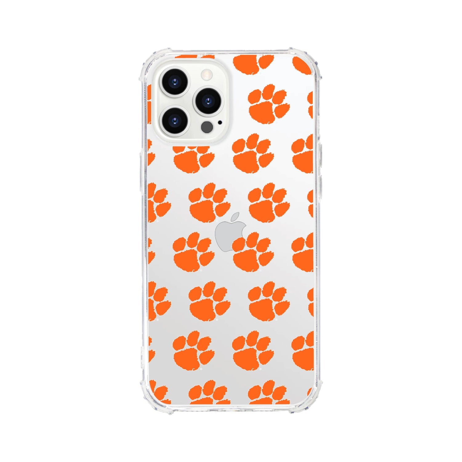 Phone Case, Tough Edge, Clemson University