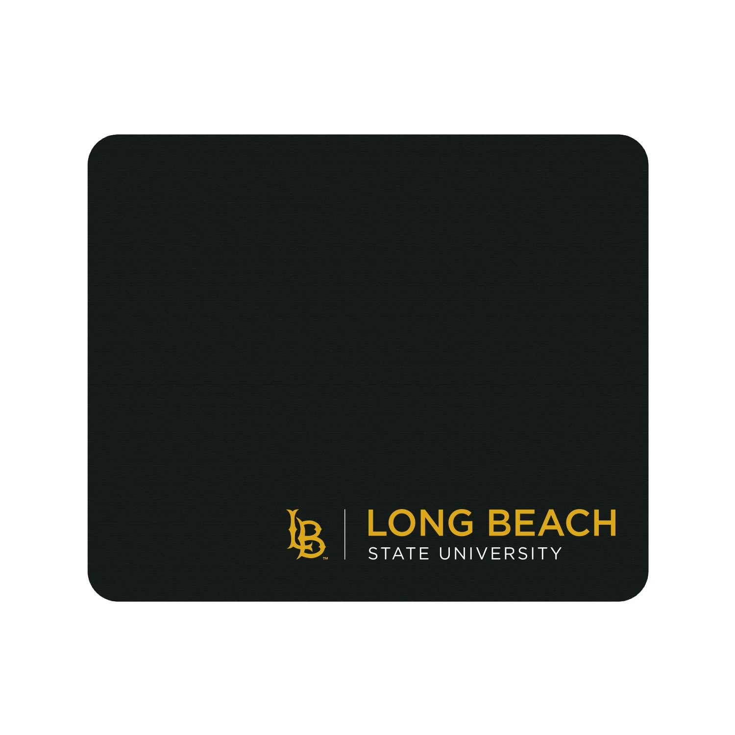 Mouse Pad, Fabric, California State University - Long Beach