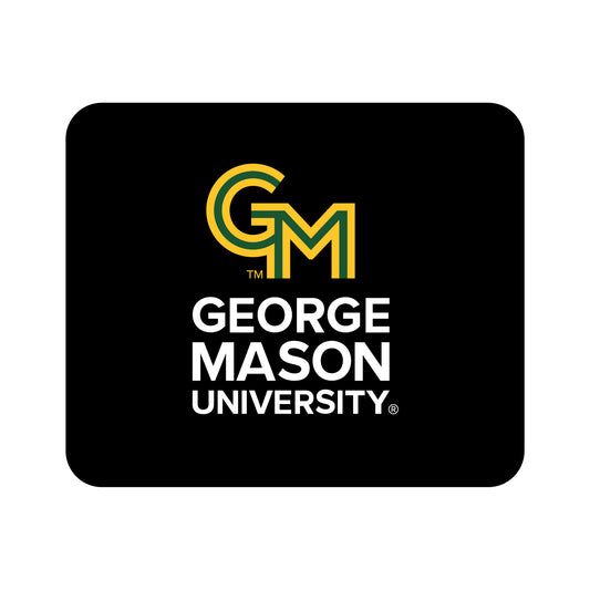Mouse Pad, Fabric, George Mason University