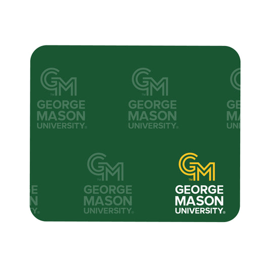 Mouse Pad, Fabric, George Mason University