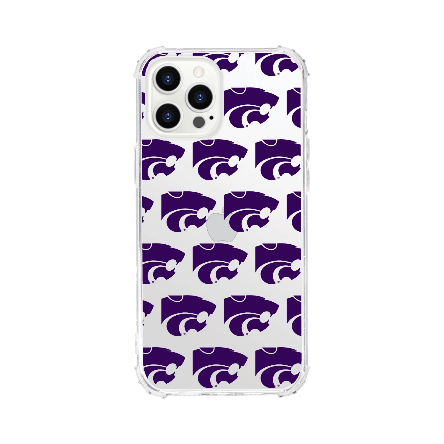 Phone Case, Tough Edge, Kansas State University