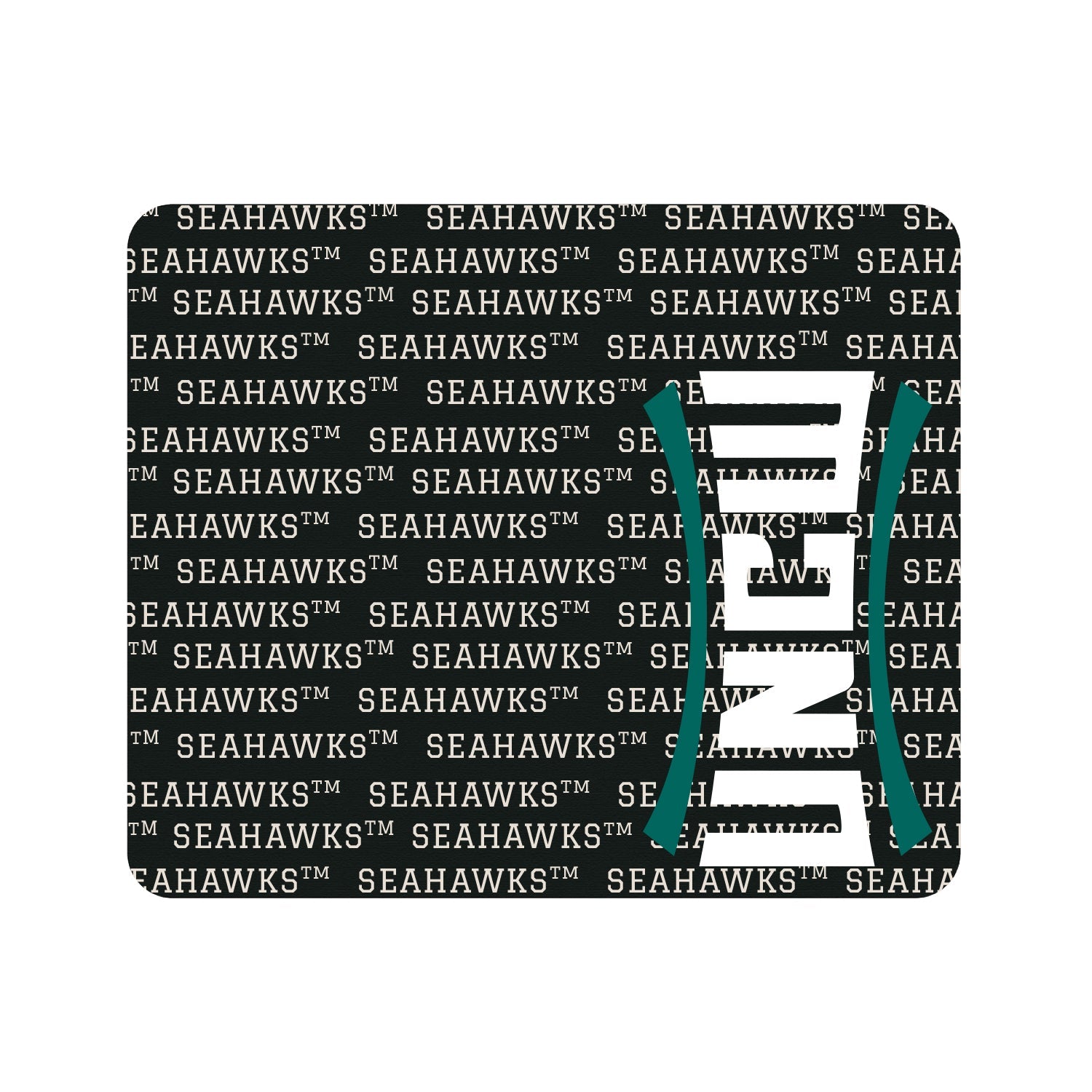 Mouse Pad, Fabric, University of North Carolina at Wilmington