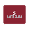 Mouse Pad, Fabric, Santa Clara University