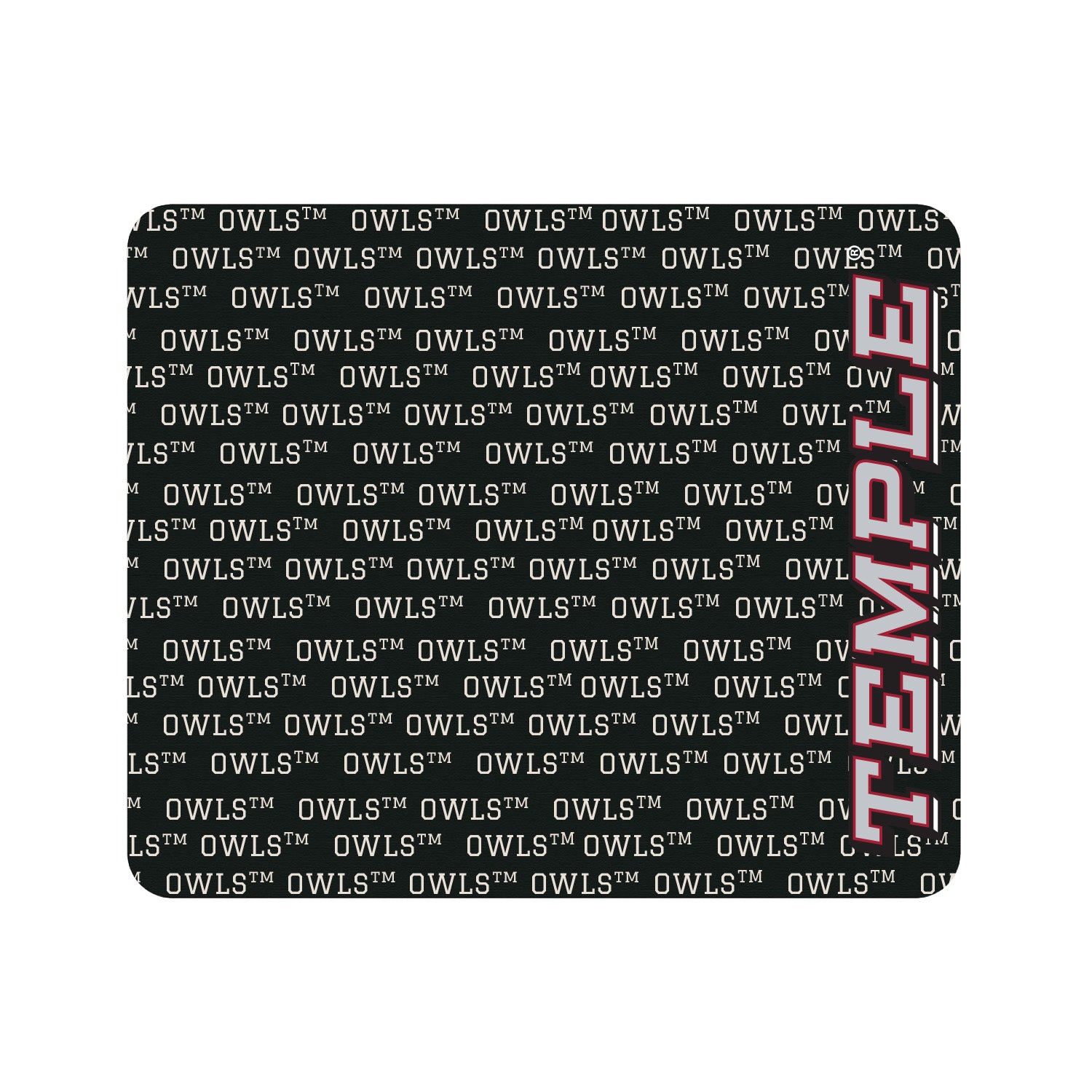 Temple University Mouse Pad | OTM Essentials