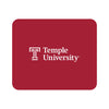 Mouse Pad, Fabric, Temple University