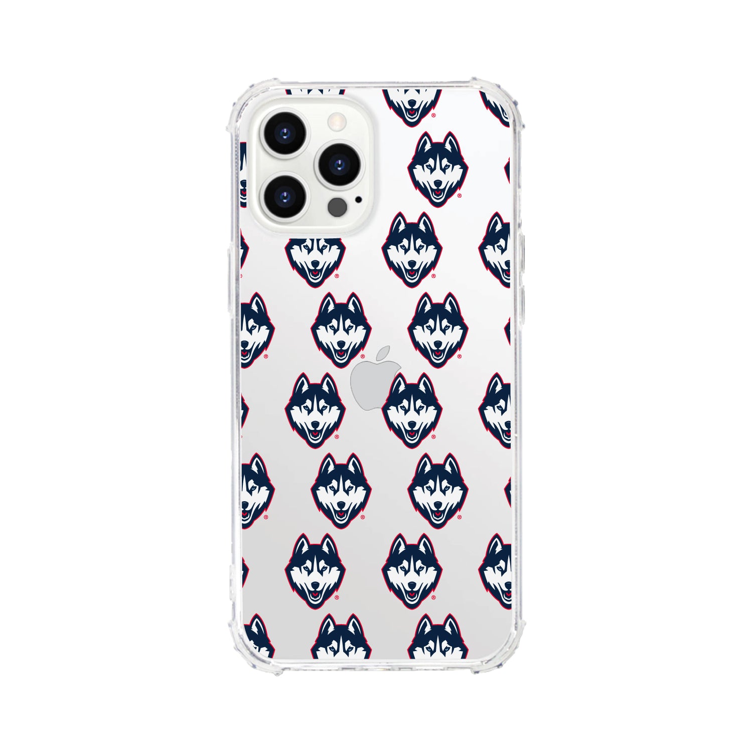 Phone Case, Tough Edge, University of Connecticut