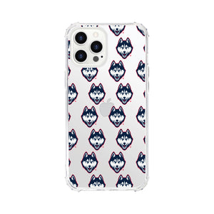 Phone Case, Tough Edge, University of Connecticut