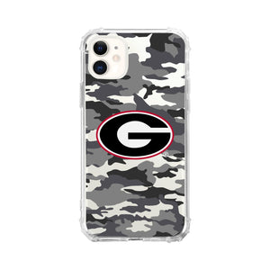 Phone Case, Tough Edge, University of Georgia