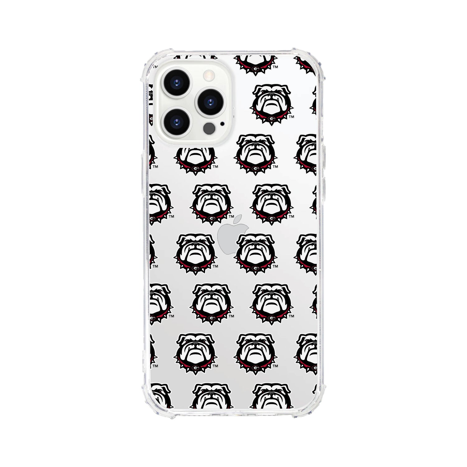 Phone Case, Tough Edge, University of Georgia