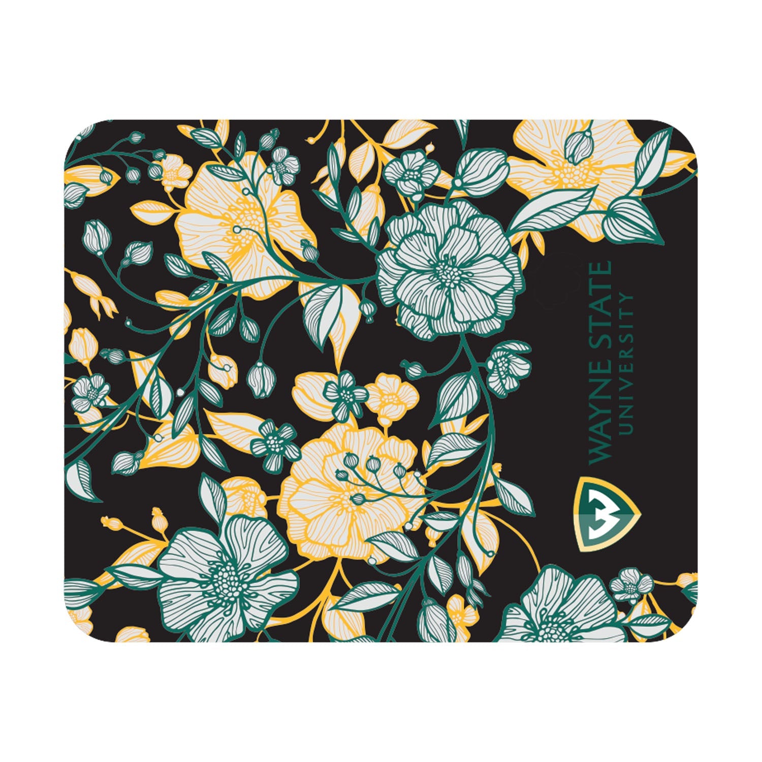 Wayne State University Mouse Pad | OTM Essentials