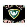 Mouse Pad, Fabric, Wayne State University