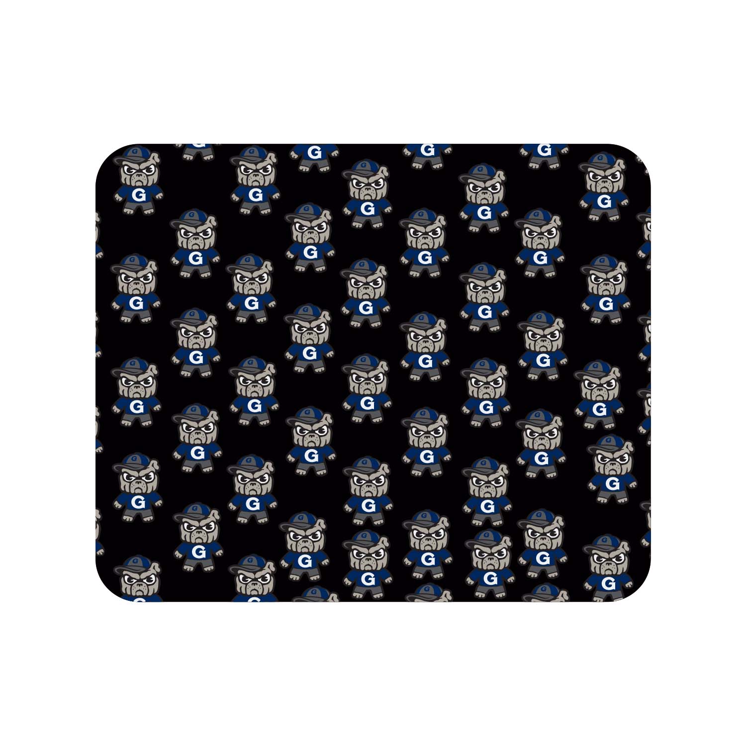 Mouse Pad, Fabric, Georgetown University