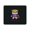 Mouse Pad, Fabric, Louisiana State University
