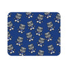 Mouse Pad, Fabric, Louisiana Tech
