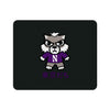 Mouse Pad, Fabric, Northwestern University