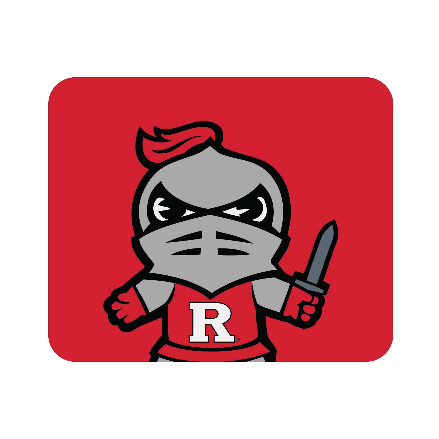 Rutgers University Mouse Pad | OTM Essentials