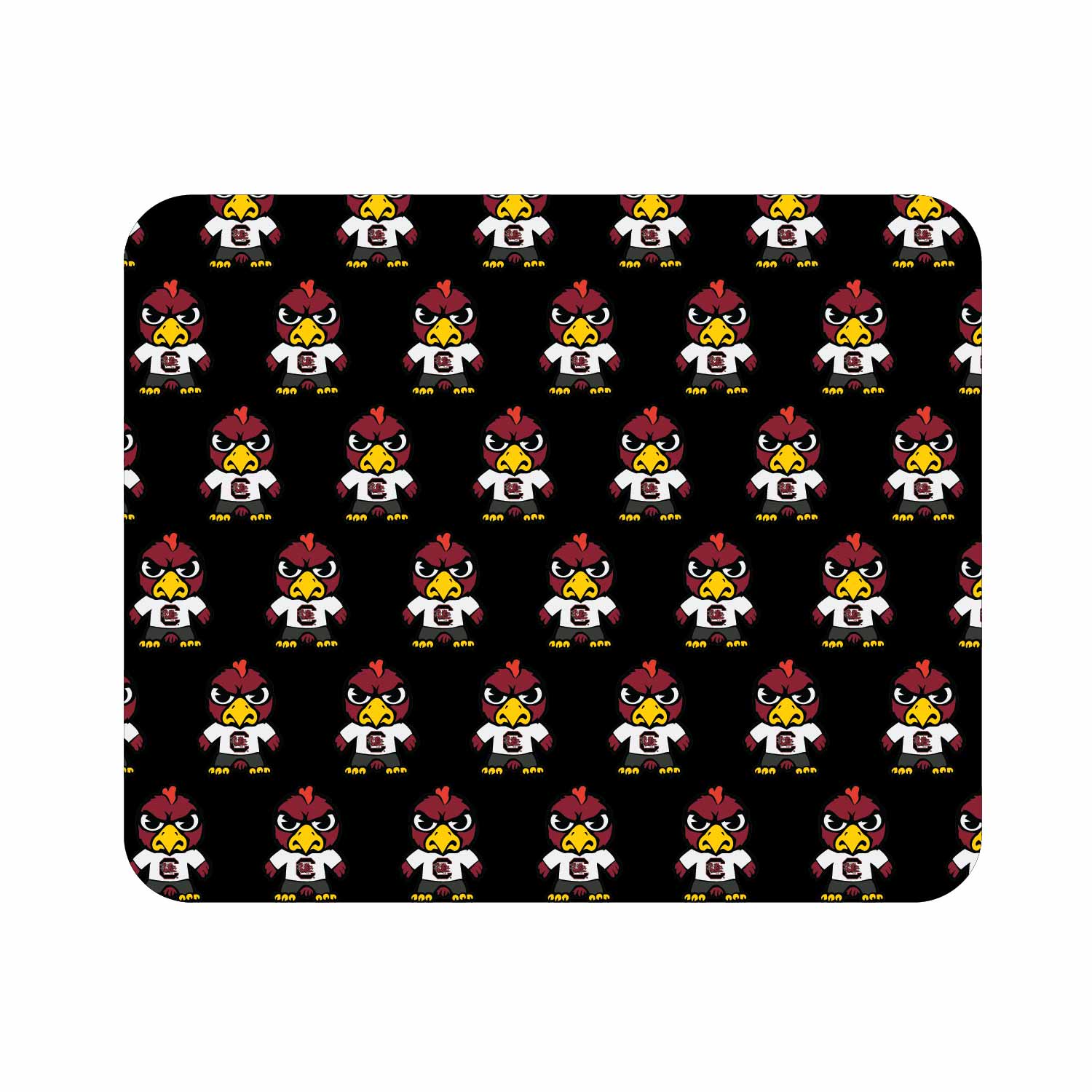 Mouse Pad, Fabric, University of South Carolina
