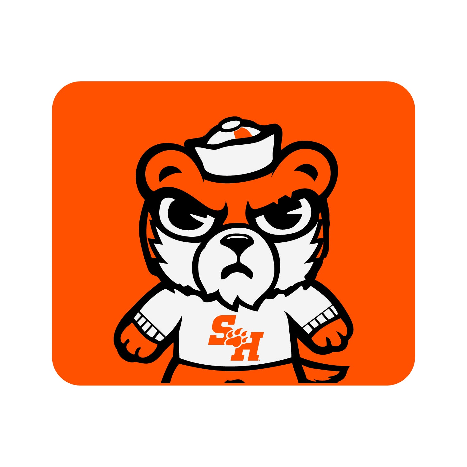 Sam Houston State University Mouse Pad | OTM Essentials