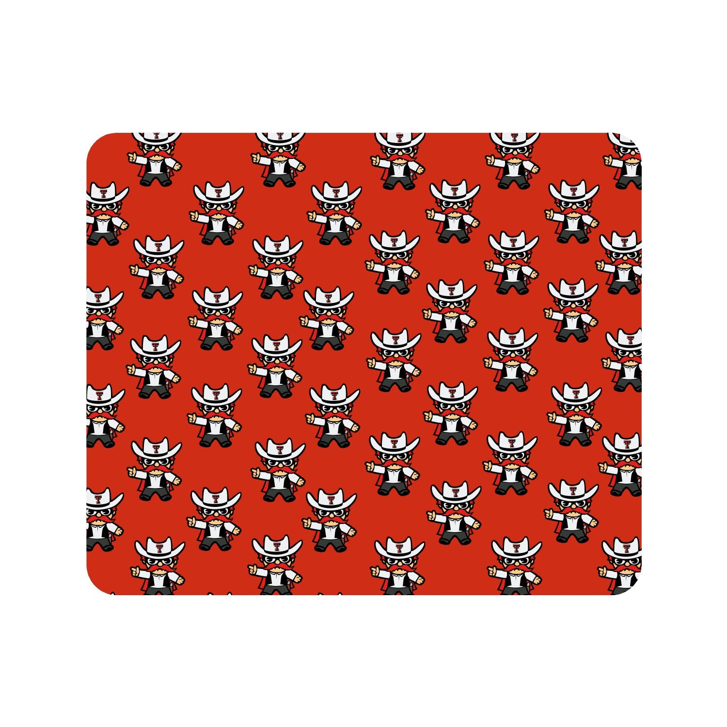 Texas Tech University Mouse Pad | OTM Essentials