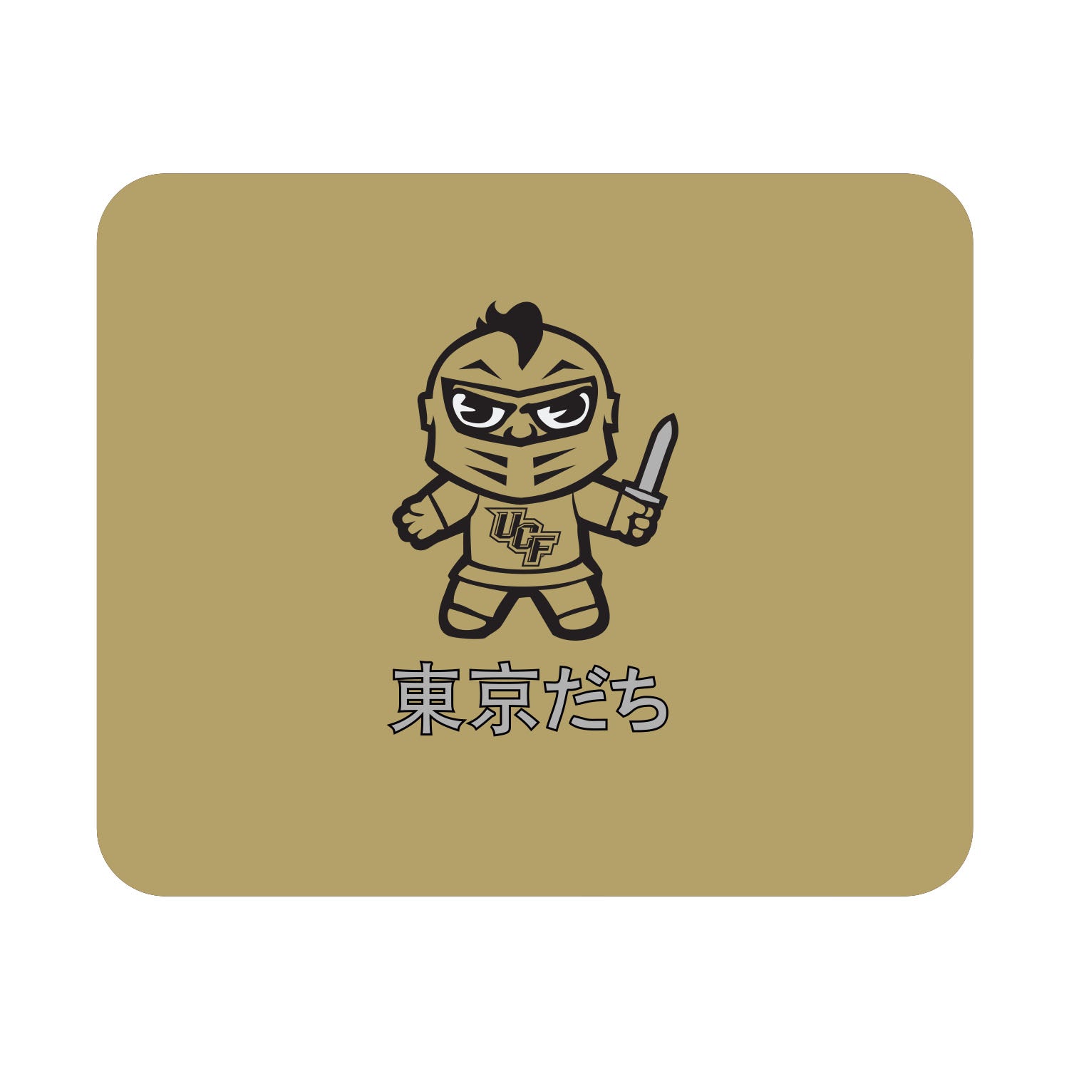 University of Central Florida Mouse Pad | OTM Essentials