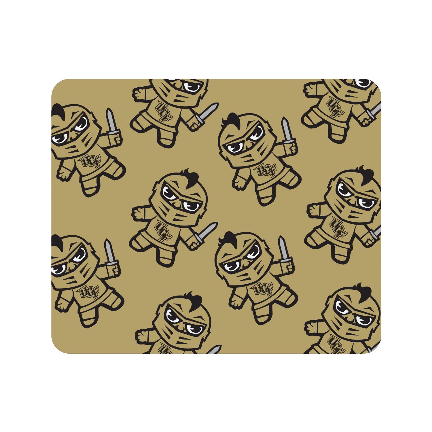Mouse Pad, Fabric, University of Central Florida