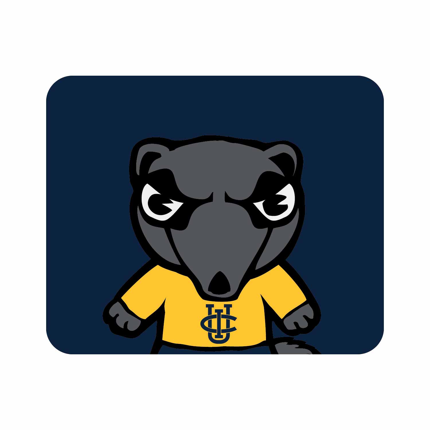 Mouse Pad, Fabric, University of California-Irvine