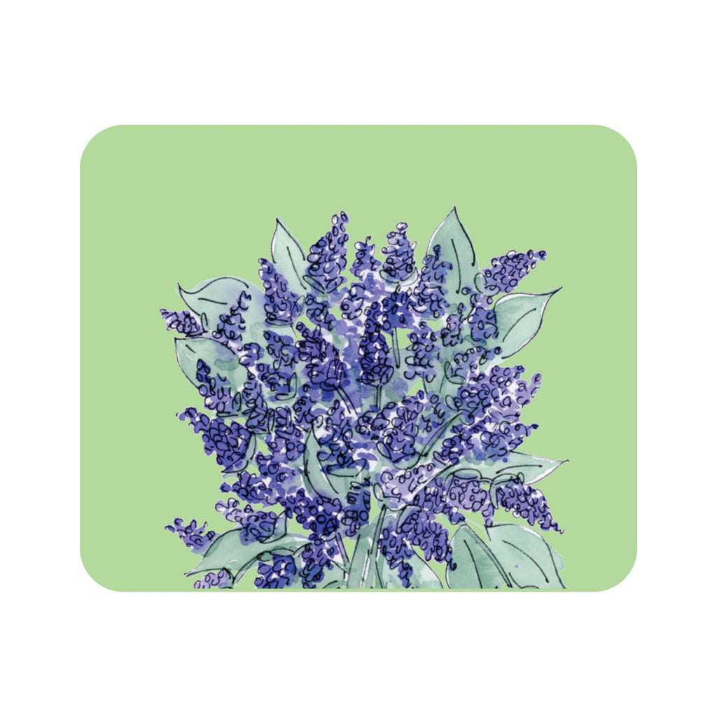 Mouse Pad Lavender In Bloom | OTM Essentials