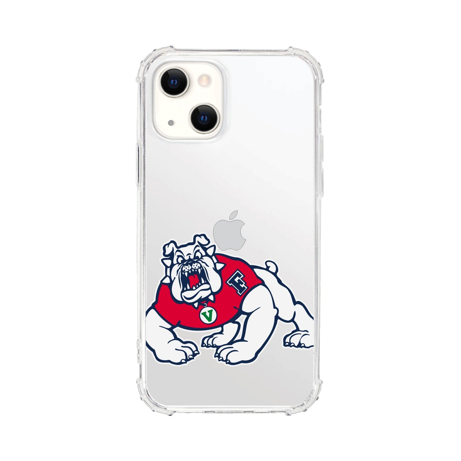 Phone Case, Tough Edge, Fresno State University
