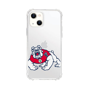 Phone Case, Tough Edge, Fresno State University