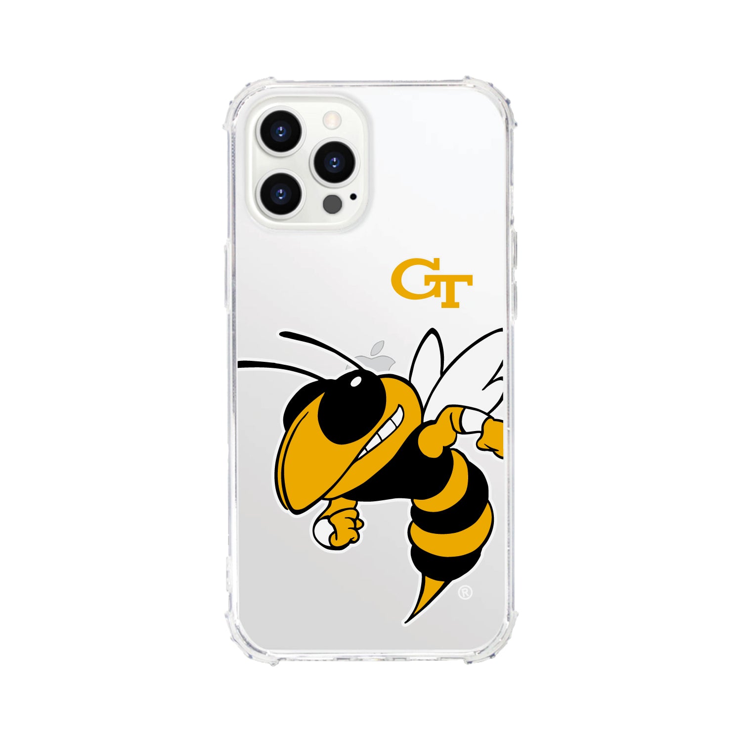 Phone Case, Tough Edge, Georgia Institute of Technology