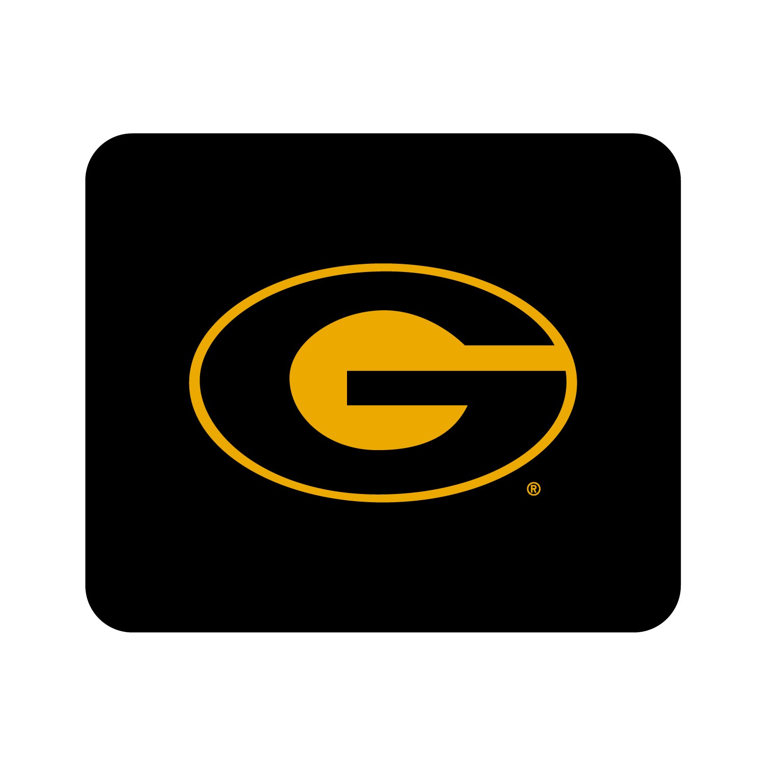 Mouse Pad, Fabric, Grambling State University