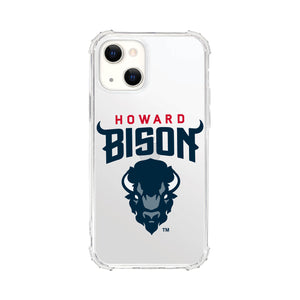 Phone Case, Tough Edge, Howard University