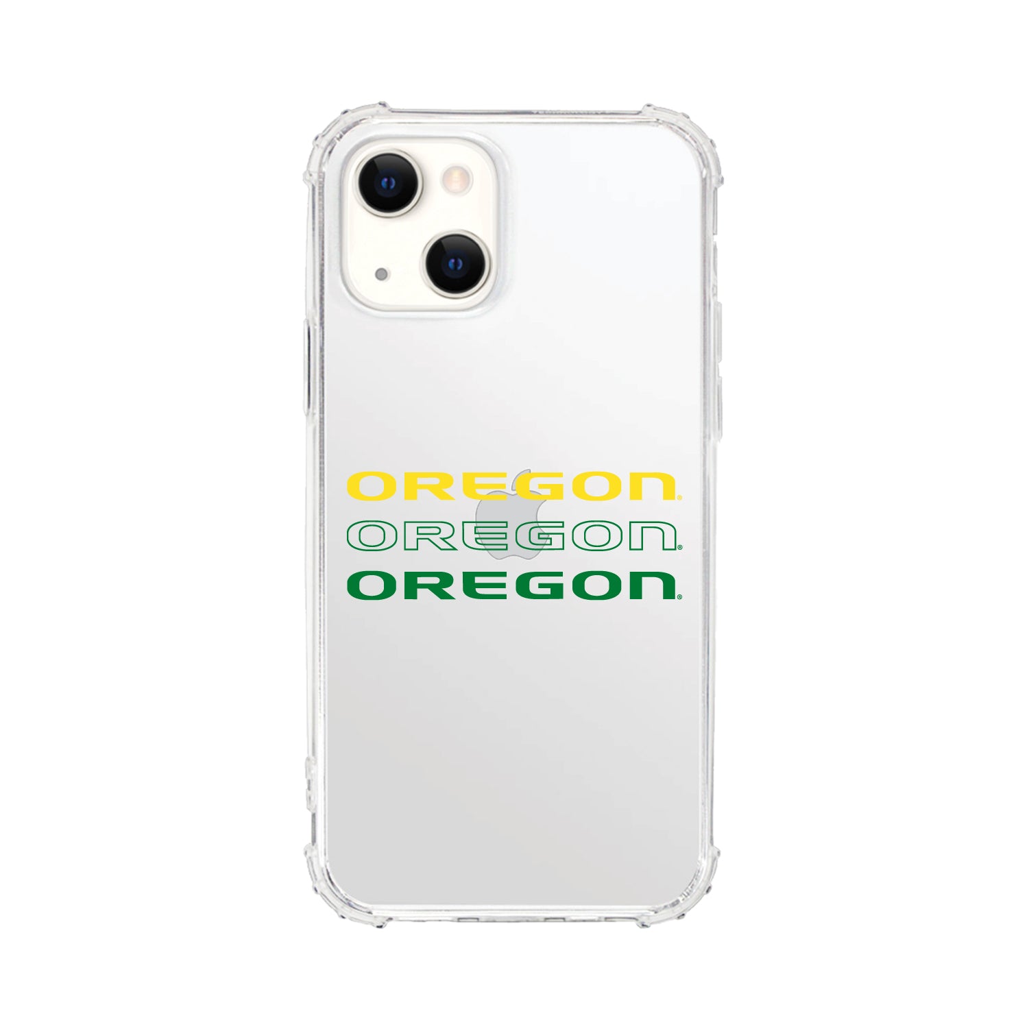 Phone Case, Tough Edge, University of Oregon