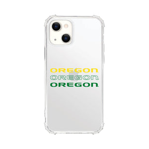 Phone Case, Tough Edge, University of Oregon
