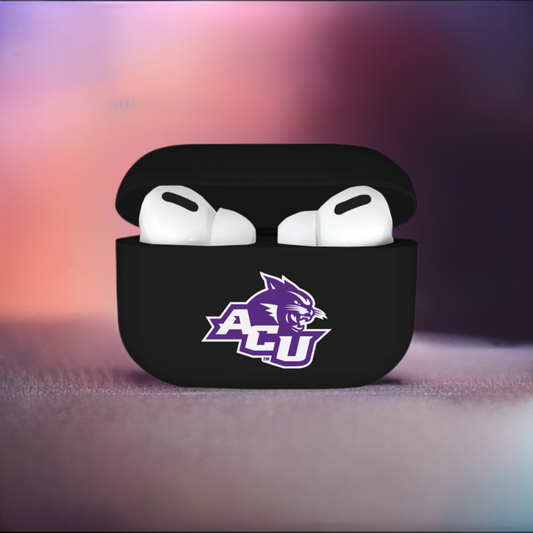 Abilene Christian University TPU Airpods Case