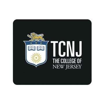 The College of New Jersey Mouse Pad | OTM Essentials