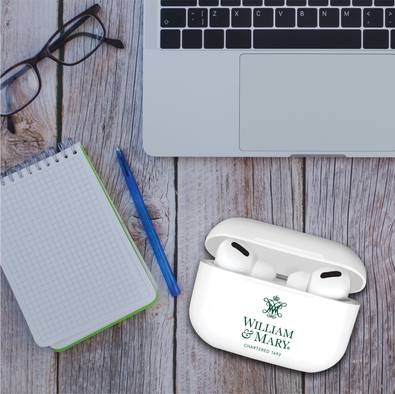 College of William & Mary AirPods Case | OTM Essentials