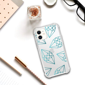 iPhone Case Diamonds | OTM Essentials
