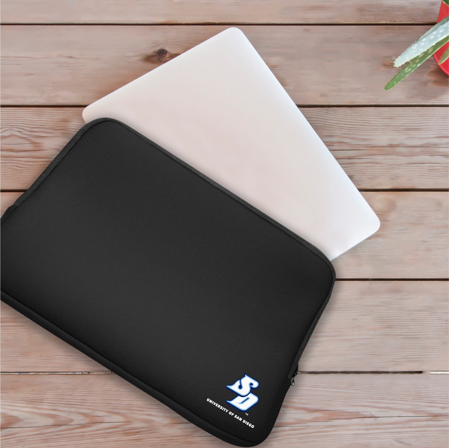 University of San Diego Neoprene Laptop Sleeve | OTM Essentials