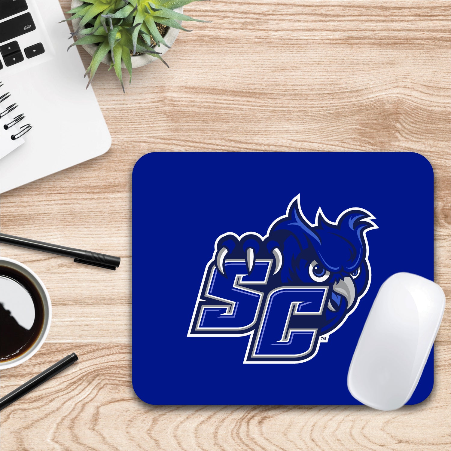 Southern Connecticut State University Fabric Mouse Pad | OTM Essential