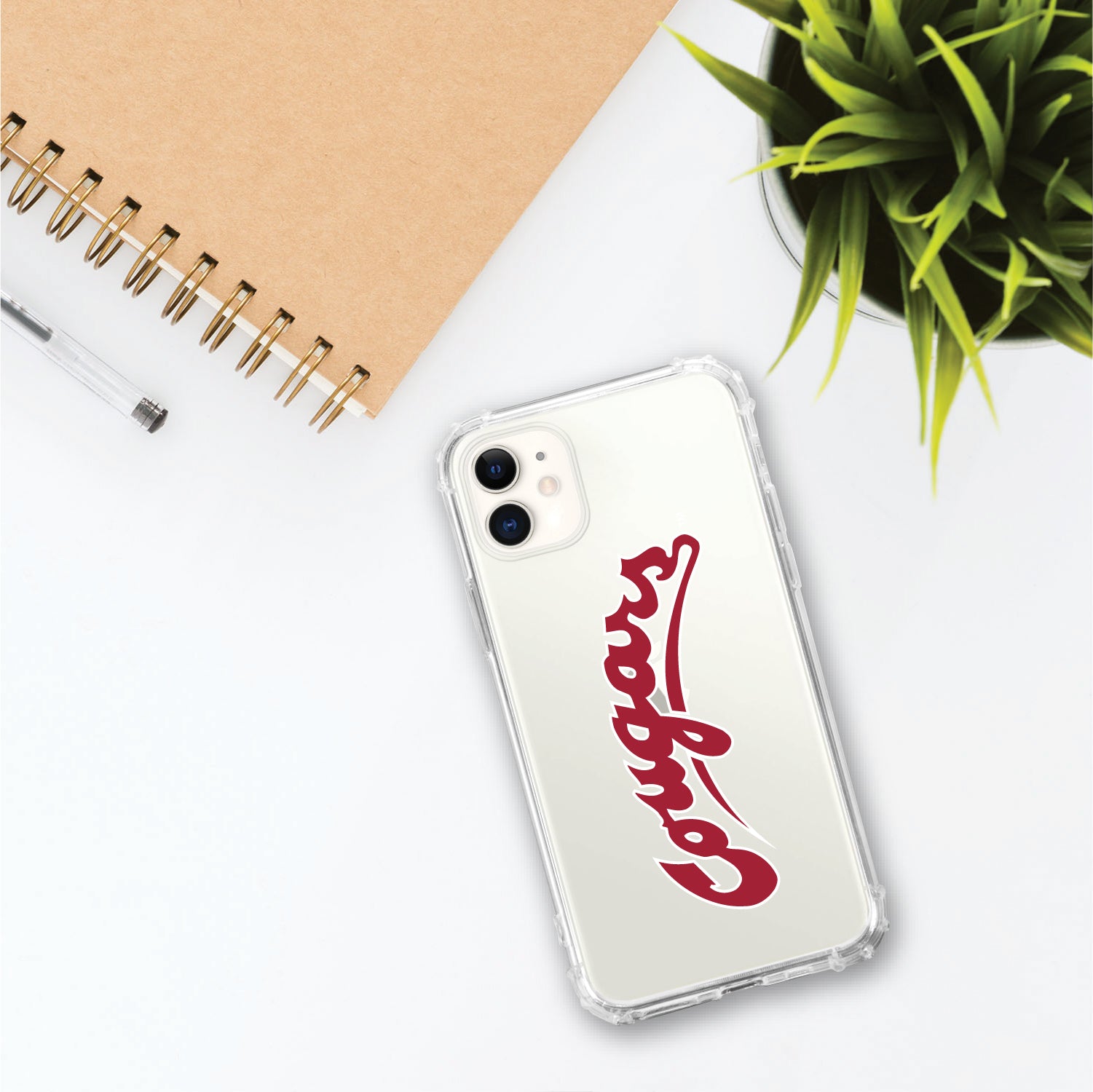 iPhone Case Washington State University | OTM Essentials