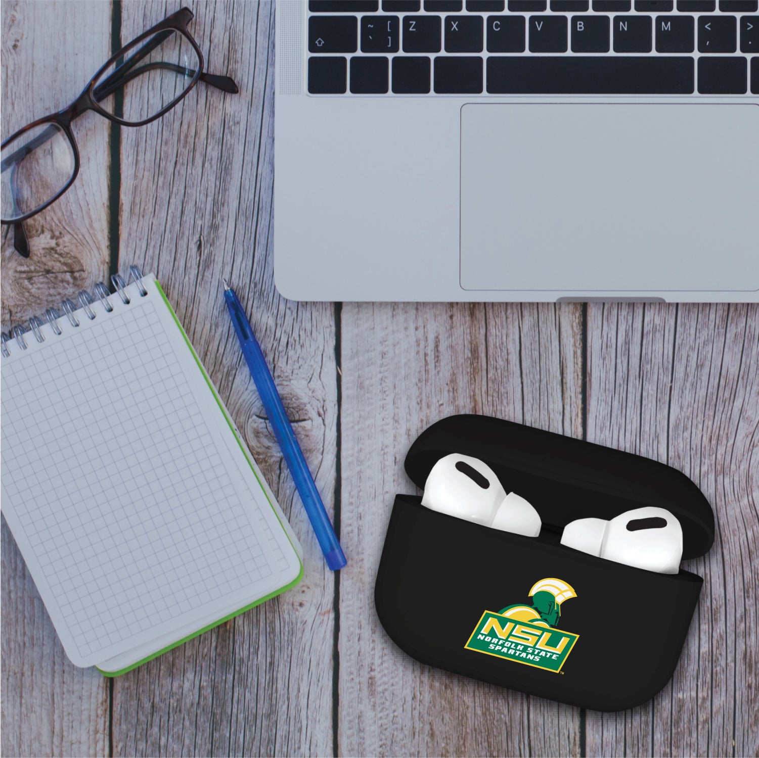 Norfolk State University AirPods Case | OTM Essentials