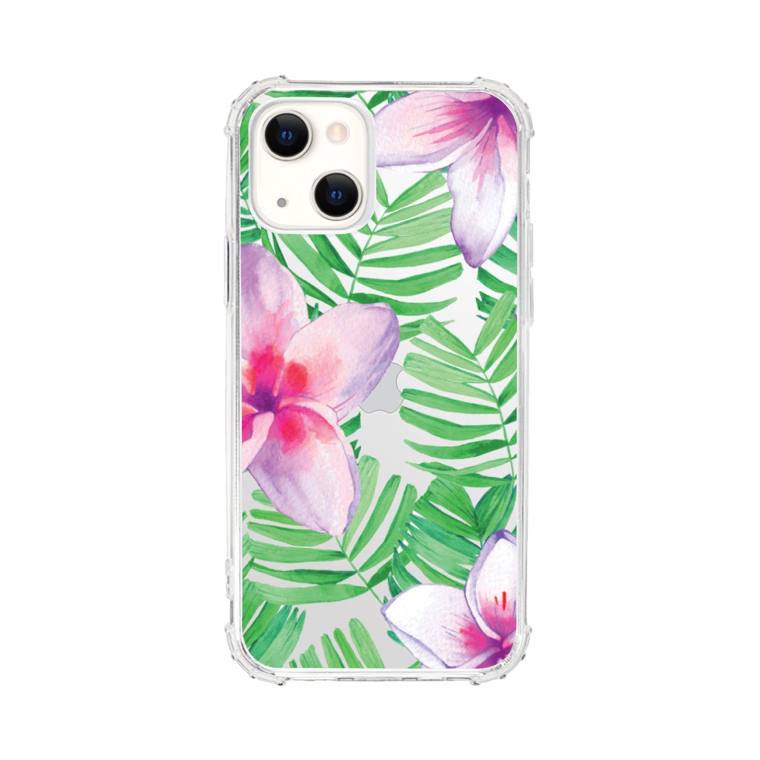 OTM Essentials | Plumeria Phone Case