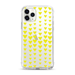 Falling Hearts iPhone Case | OTM Essentials