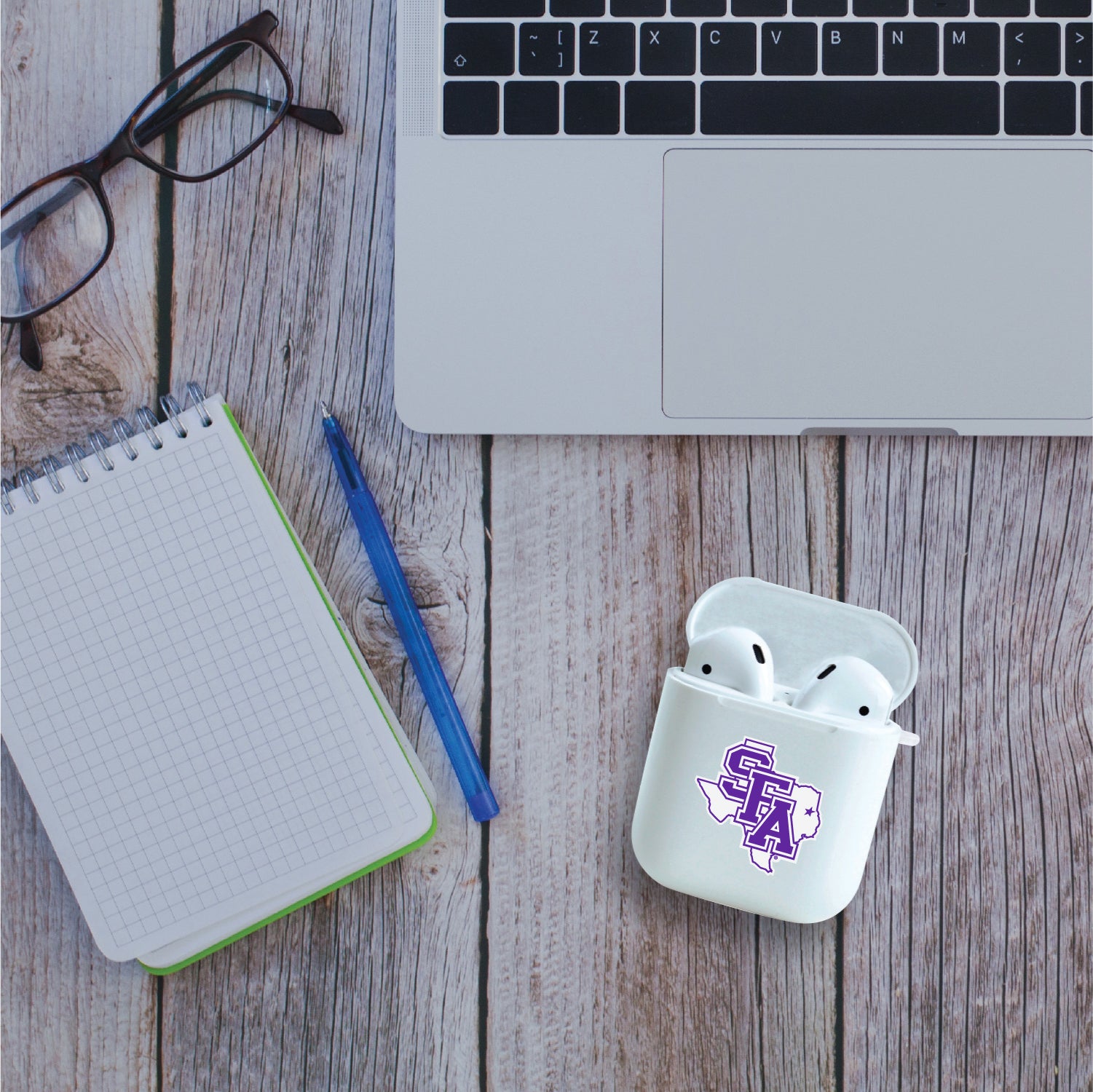 Stephen F. Austin State University AirPods Case | OTM Essentials