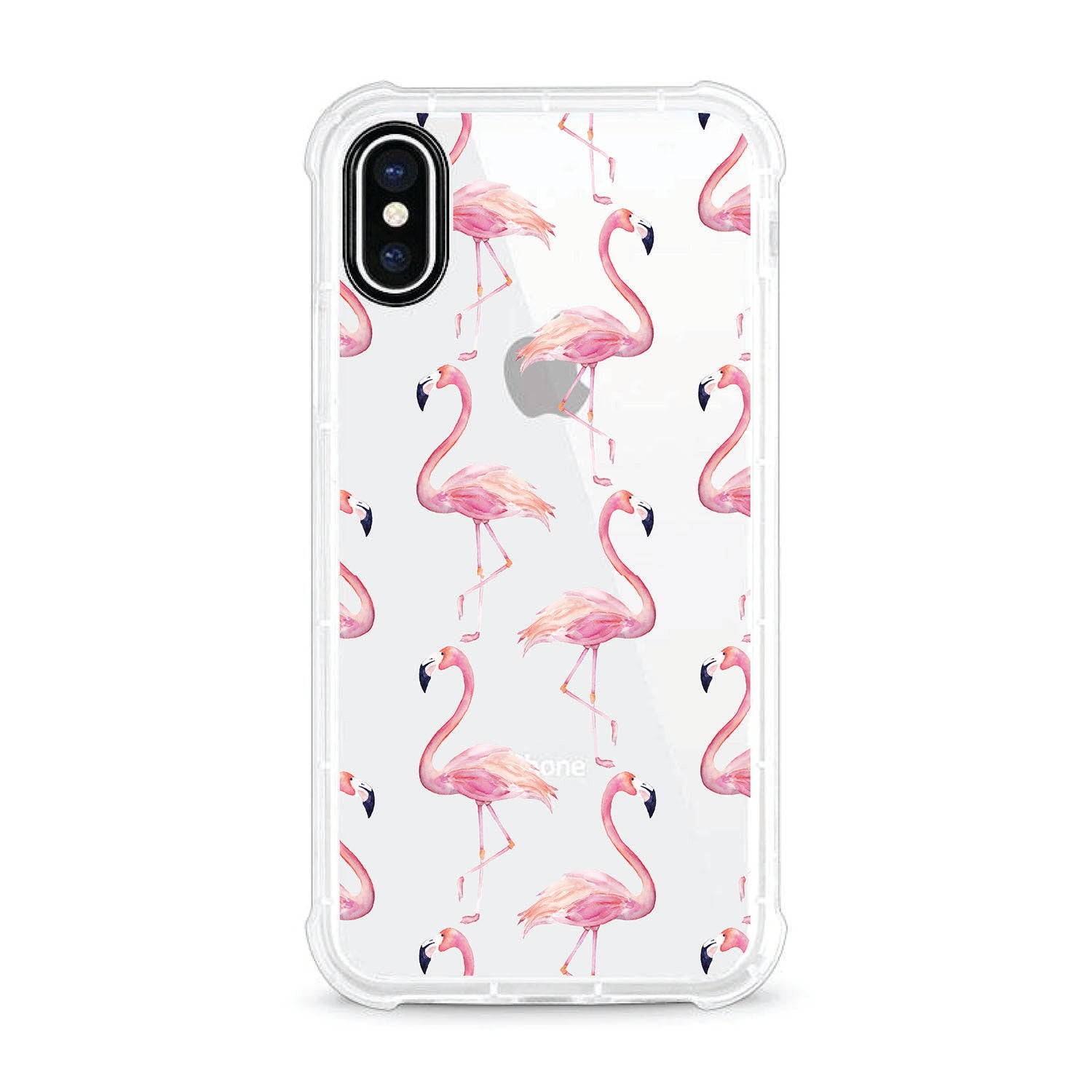 OTM Essentials | Flamingo All Over Phone Case