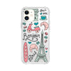 OTM Essentials | Bonjour Paris Phone Case